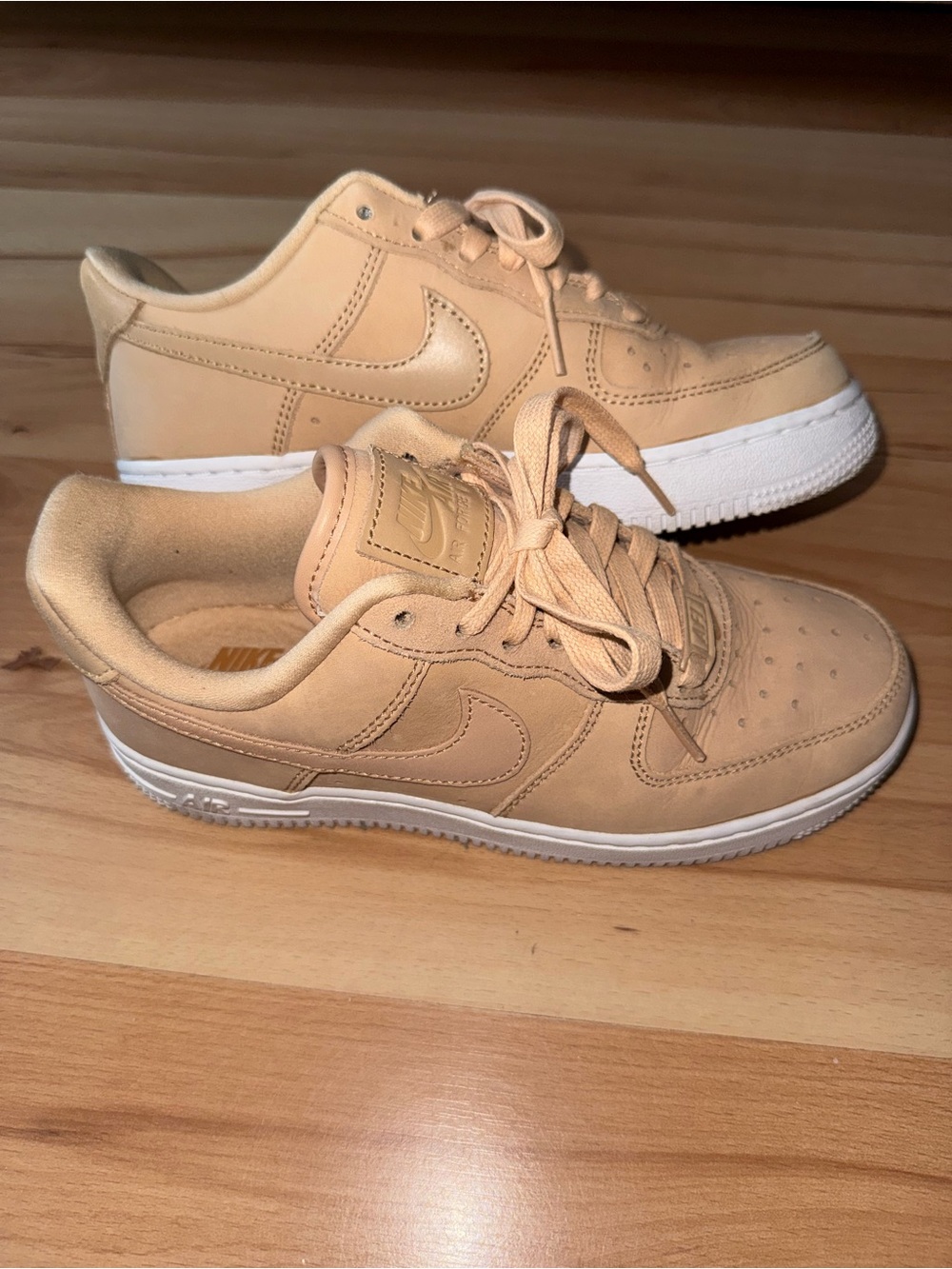 Nike Air Force 1 Low Vachetta Tan